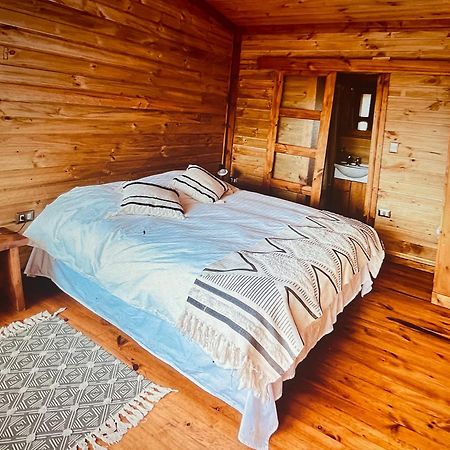 Calafate Lodge Patagonia Койхайке Екстериор снимка