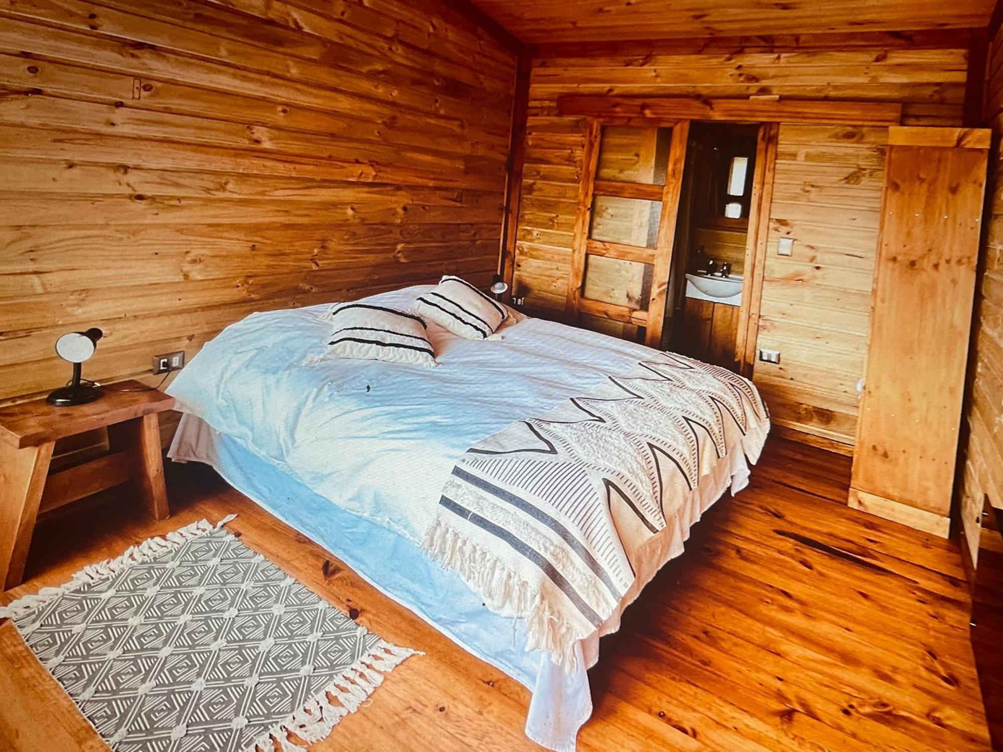 Calafate Lodge Patagonia Койхайке Екстериор снимка